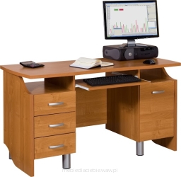 Biurko 140 Combi MC