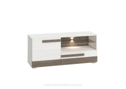 Szafka RTV Blanco 10 ML