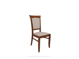 Krzesło Kent EKRS D09-TXK_KENT-TX017-1-SOLAR_16_BEIGE BRW