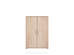 Brw Office szafka S173-REG2D/114-DSO BRW
