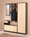 Garderoba Iza wenge/klon EX
