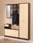 Garderoba Iza wenge/klon EX
