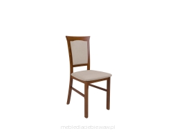 Krzesło Kent 2 small D09-TXK_KENT_SMALL/2-TX017-1-SOLAR_16_BEIGE BRW