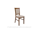 Krzesło Kent 2 small D09-TXK_KENT_SMALL/2-TX017-1-SOLAR_16_BEIGE BRW